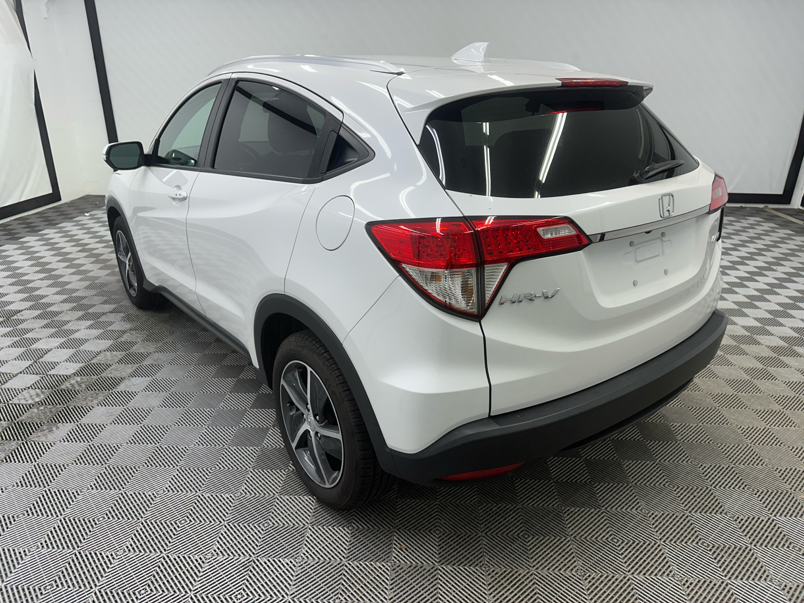 2022 Honda HR-V EX-L 3