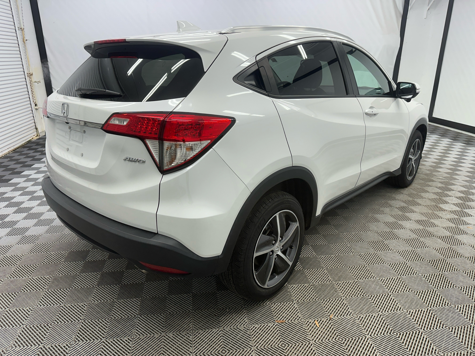 2022 Honda HR-V EX-L 5