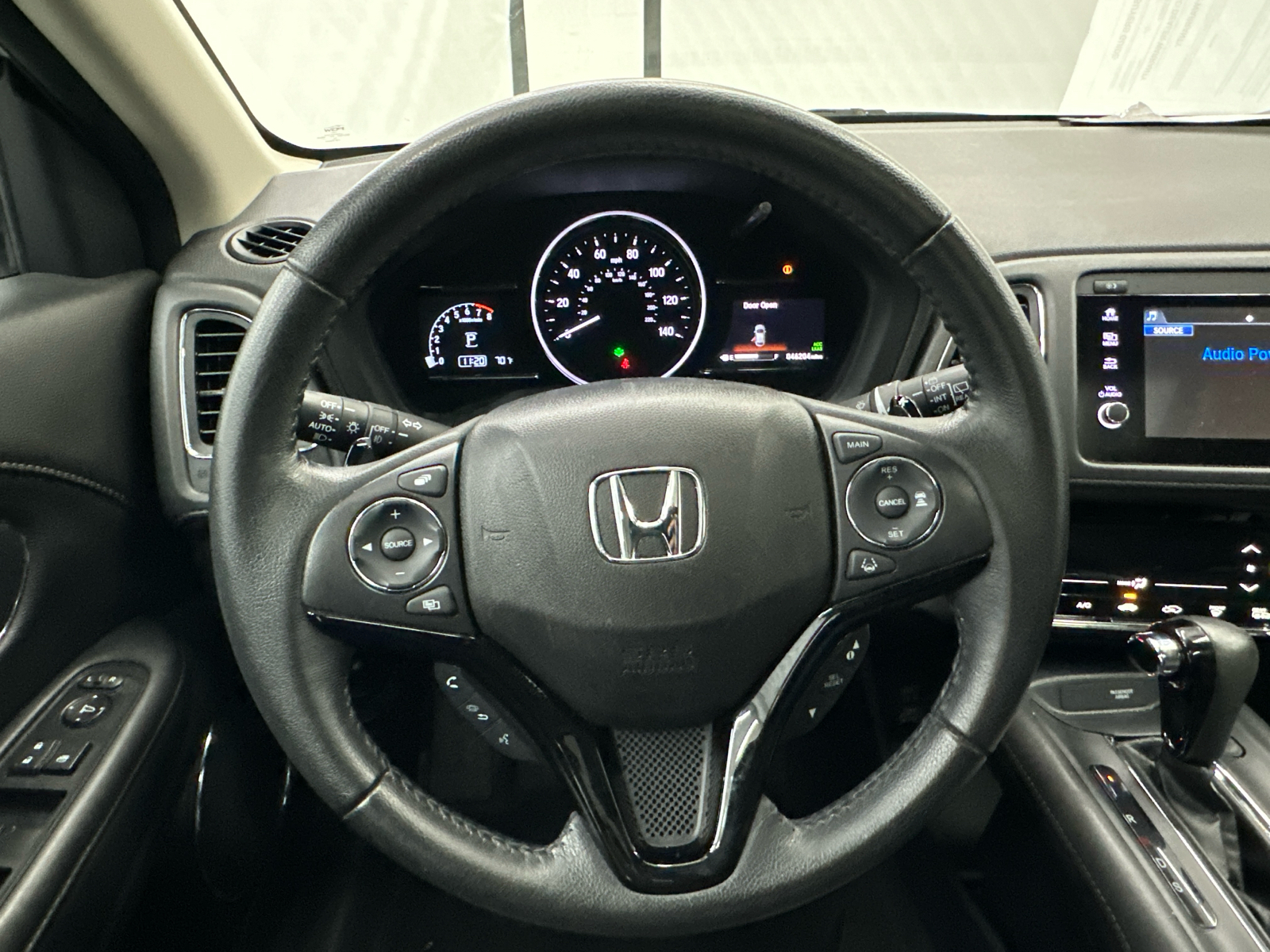 2022 Honda HR-V EX-L 25