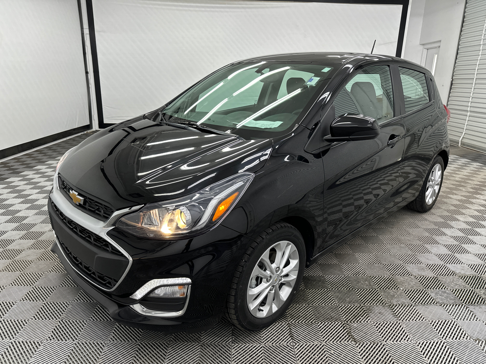 2021 Chevrolet Spark 1LT 1