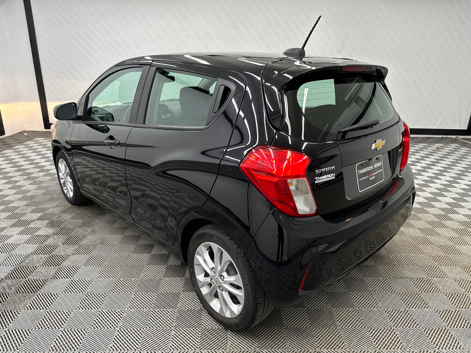 2021 Chevrolet Spark 1LT 3