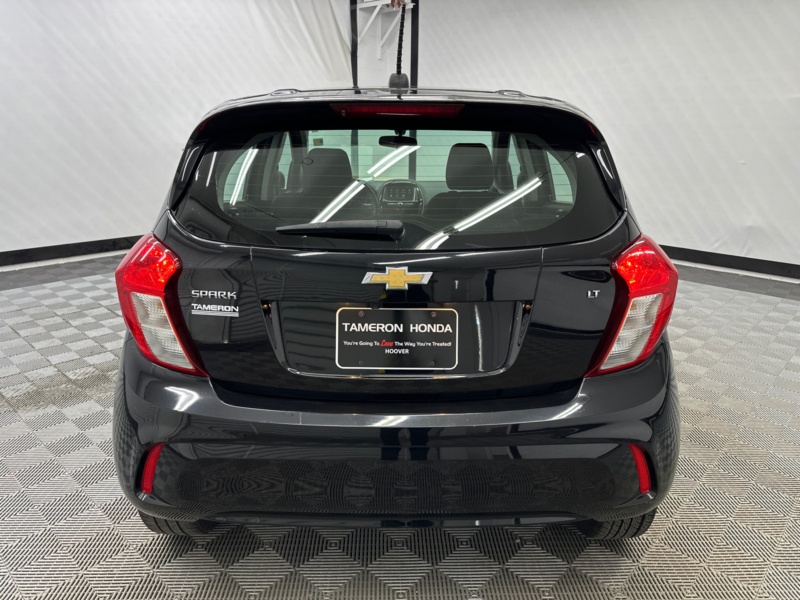 2021 Chevrolet Spark 1LT 4