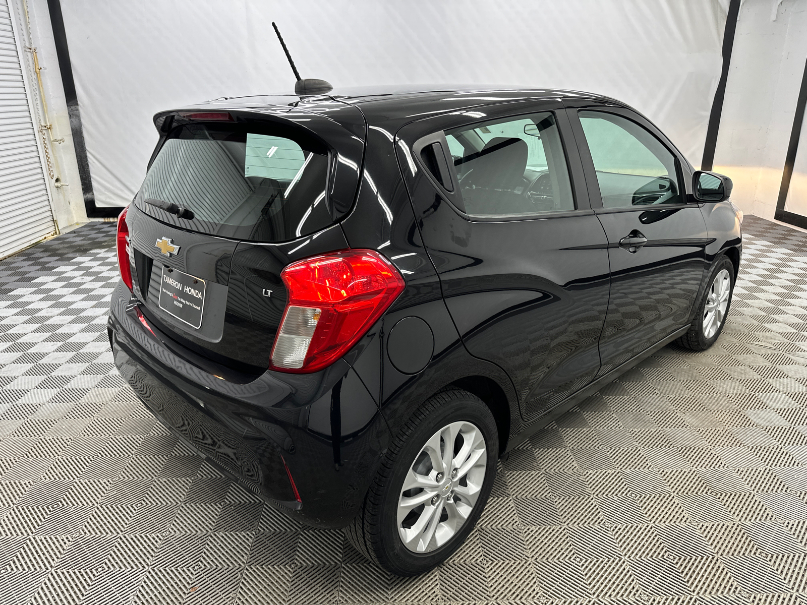 2021 Chevrolet Spark 1LT 5