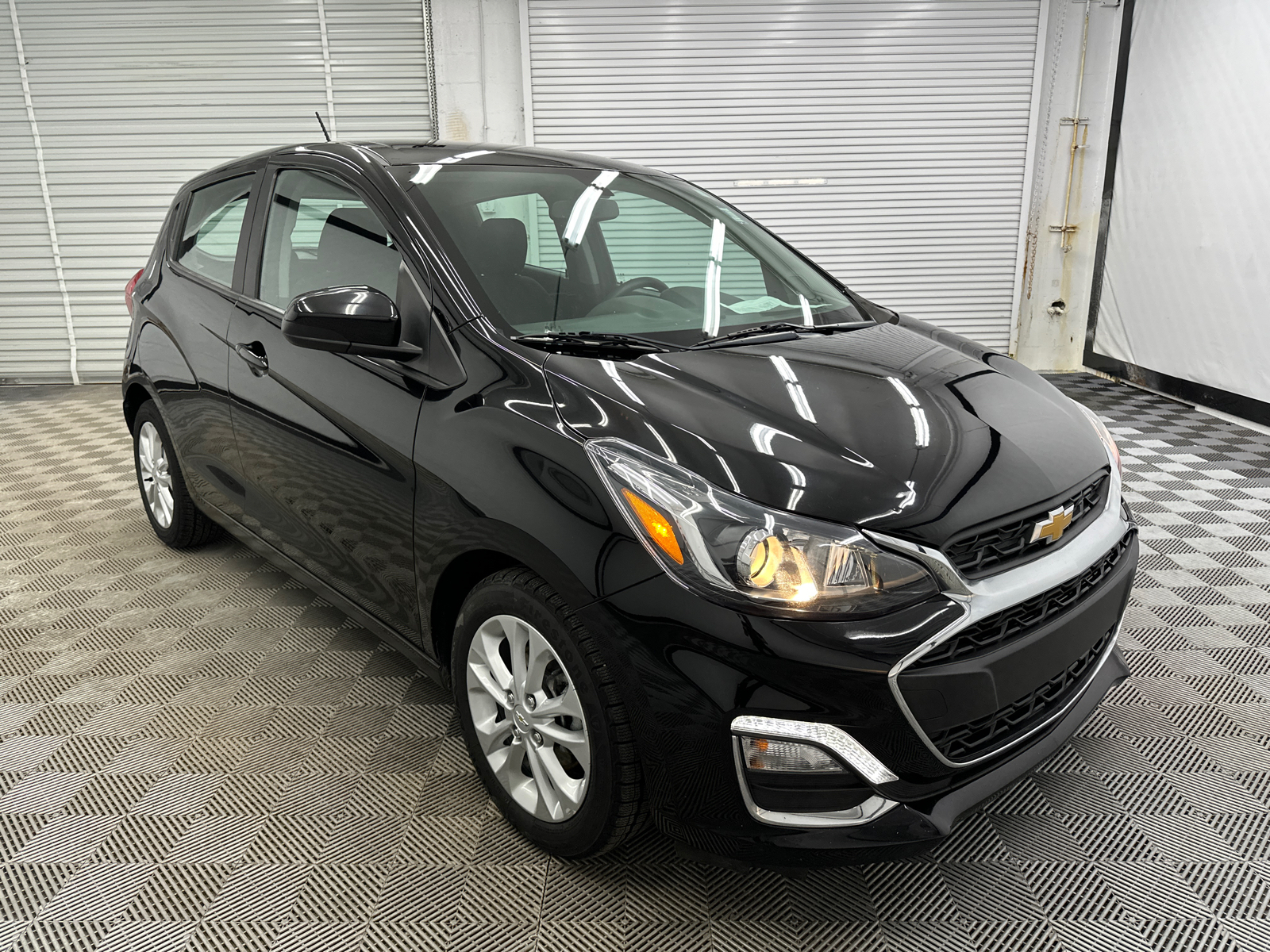 2021 Chevrolet Spark 1LT 7