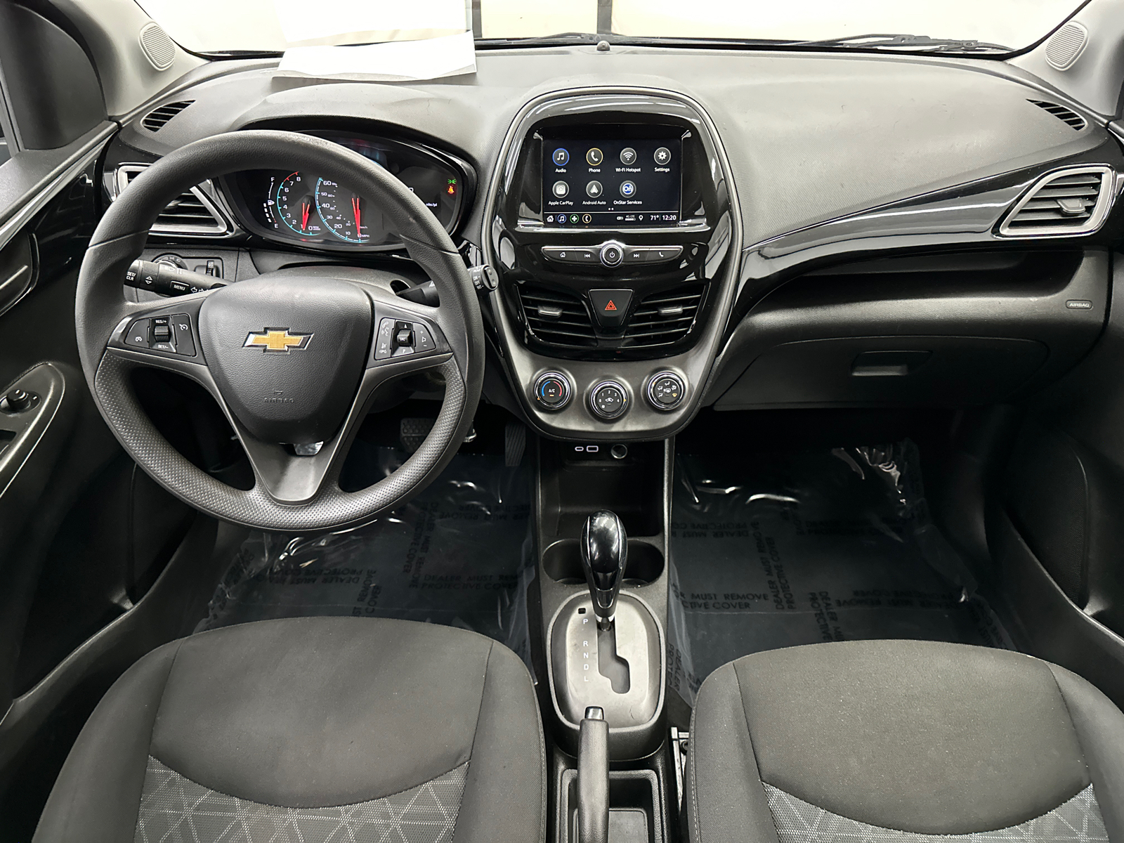 2021 Chevrolet Spark 1LT 21