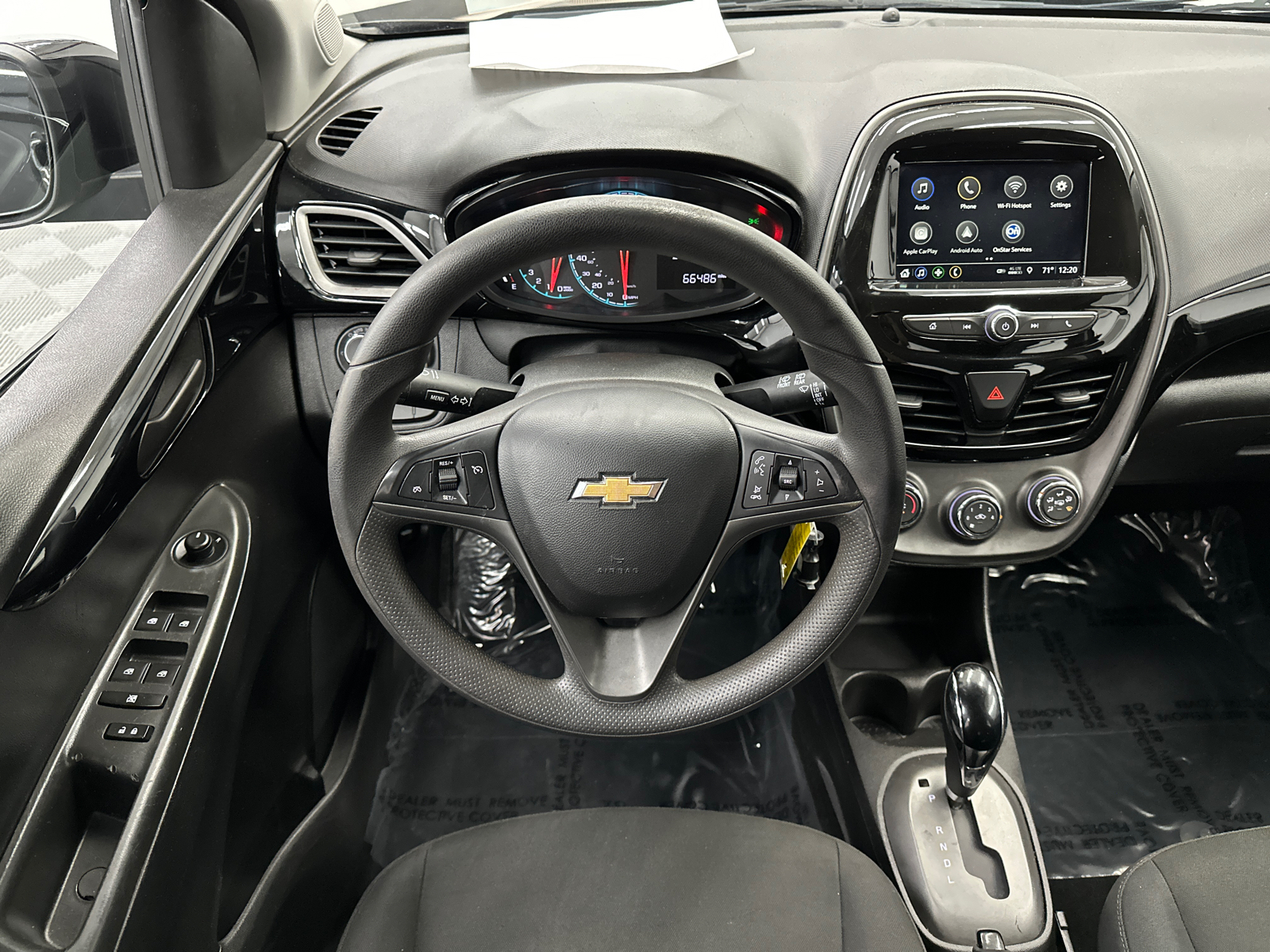 2021 Chevrolet Spark 1LT 22