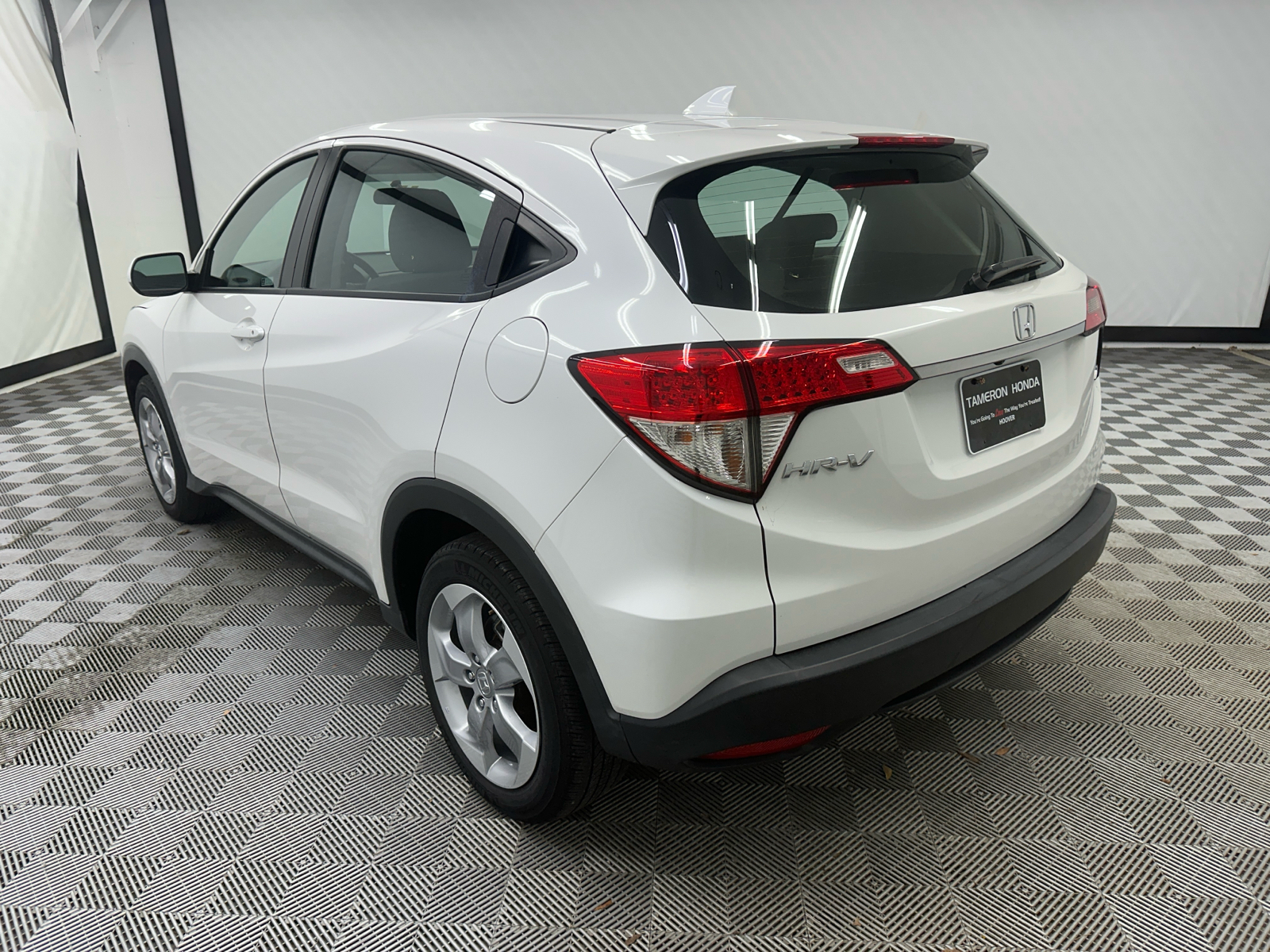 2020 Honda HR-V LX 3