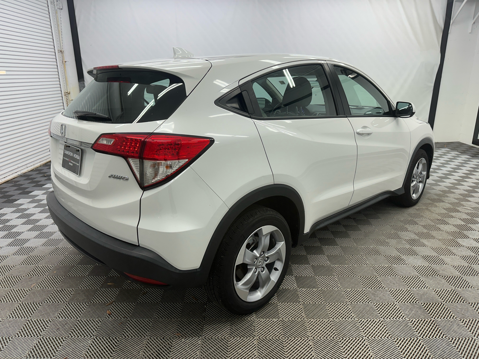 2020 Honda HR-V LX 5