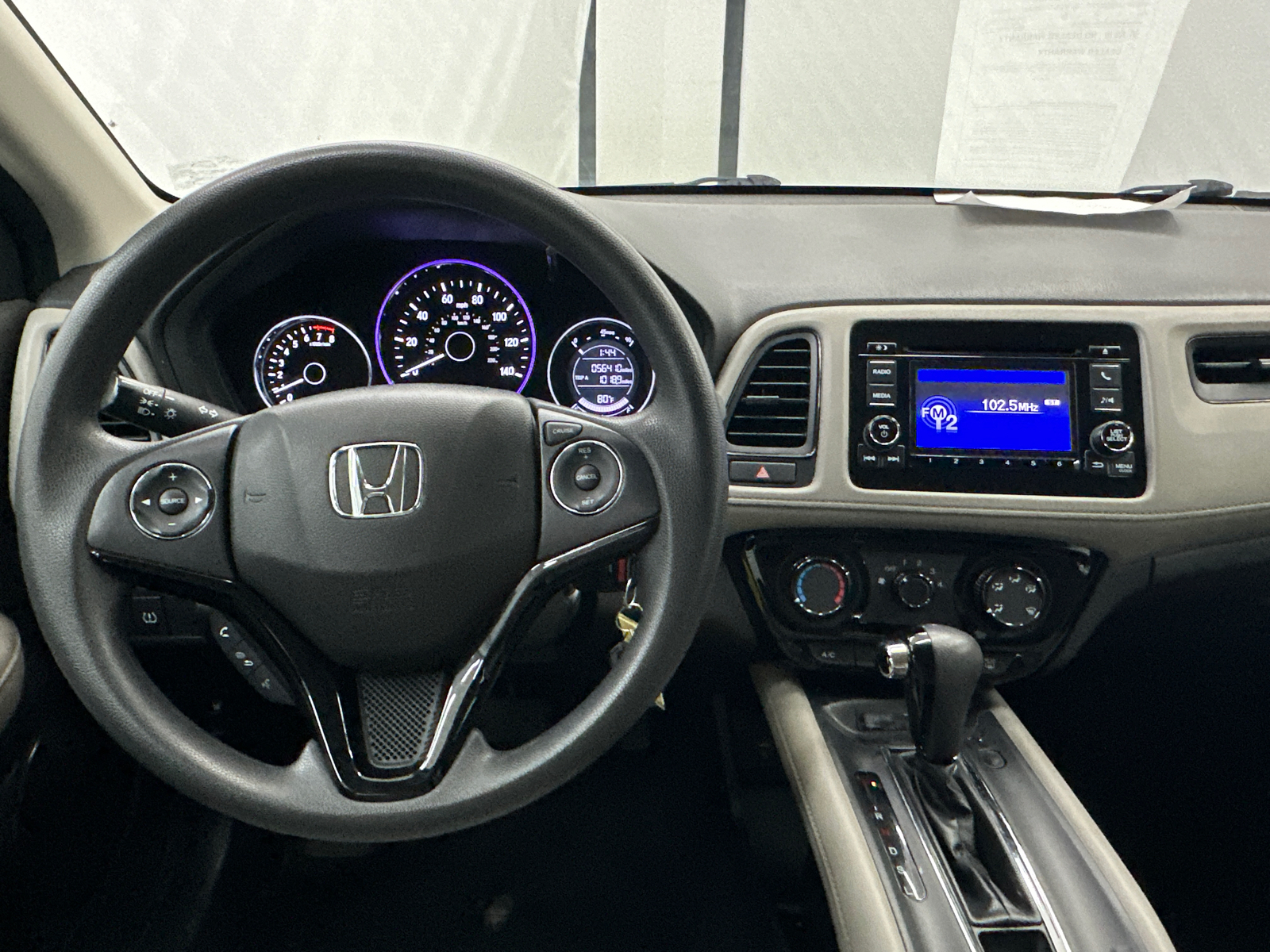 2020 Honda HR-V LX 23