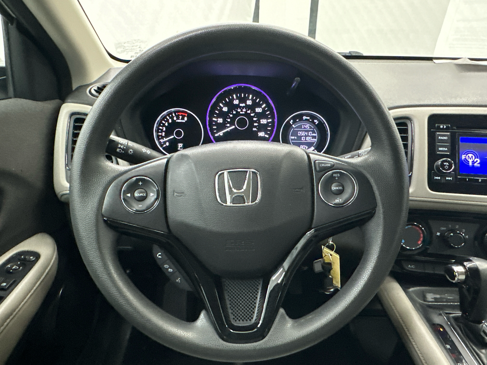 2020 Honda HR-V LX 24