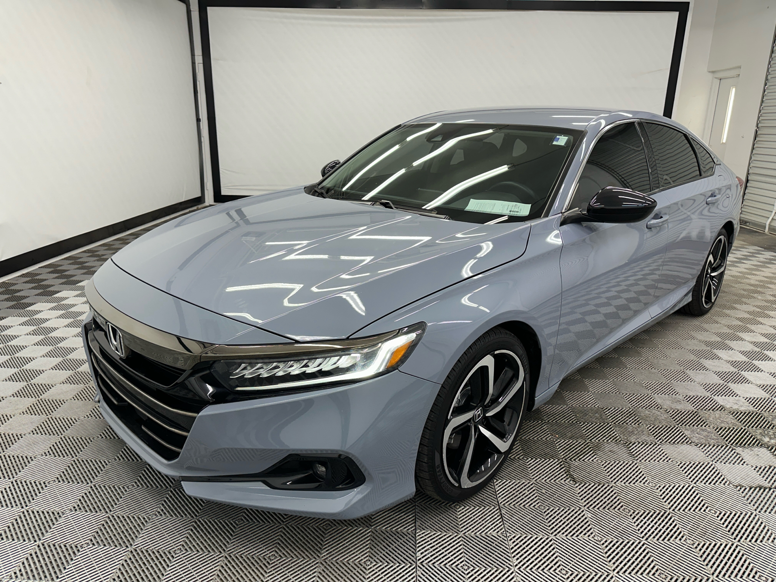 2021 Honda Accord Sport Special Edition 1