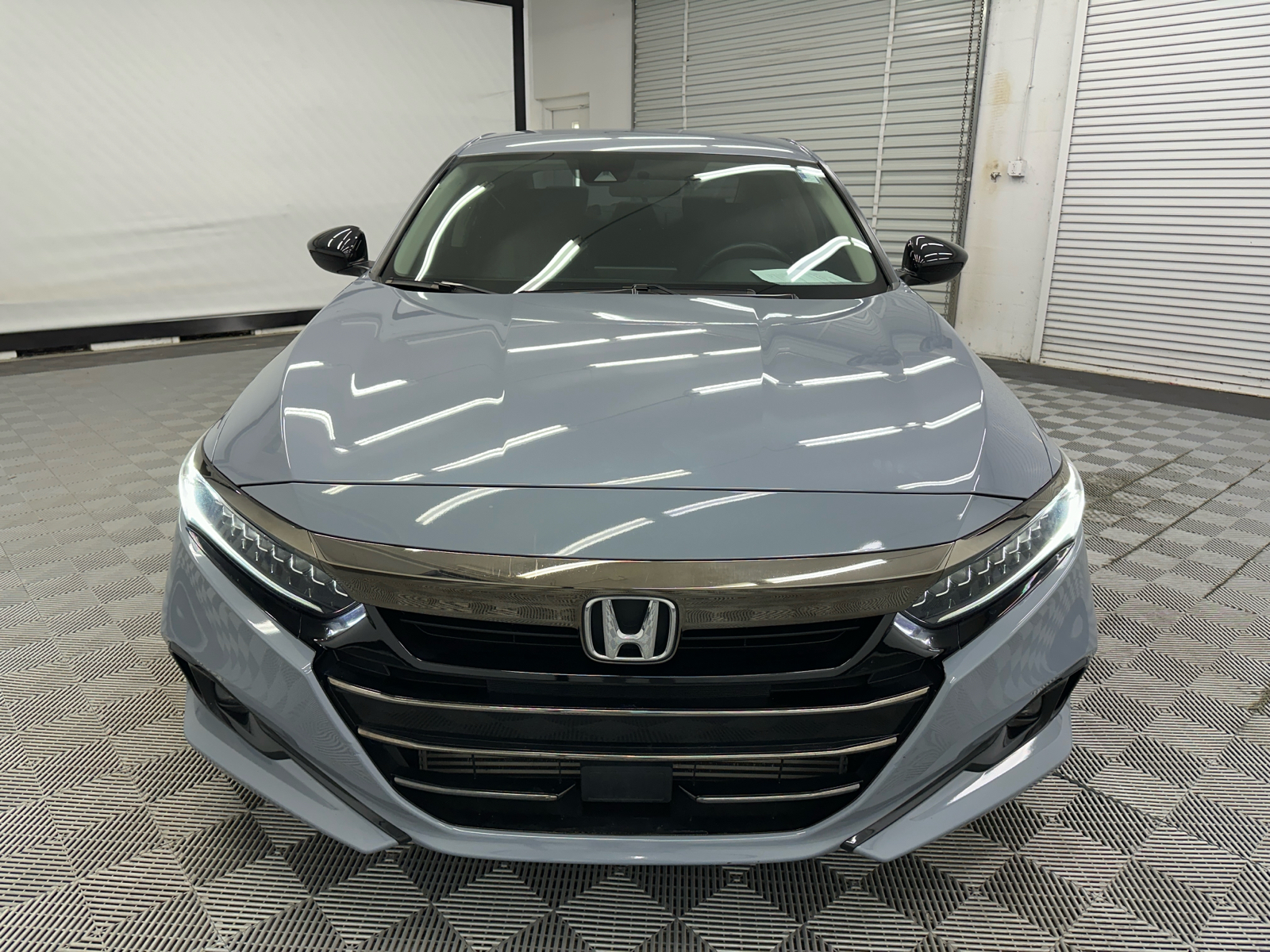 2021 Honda Accord Sport Special Edition 8