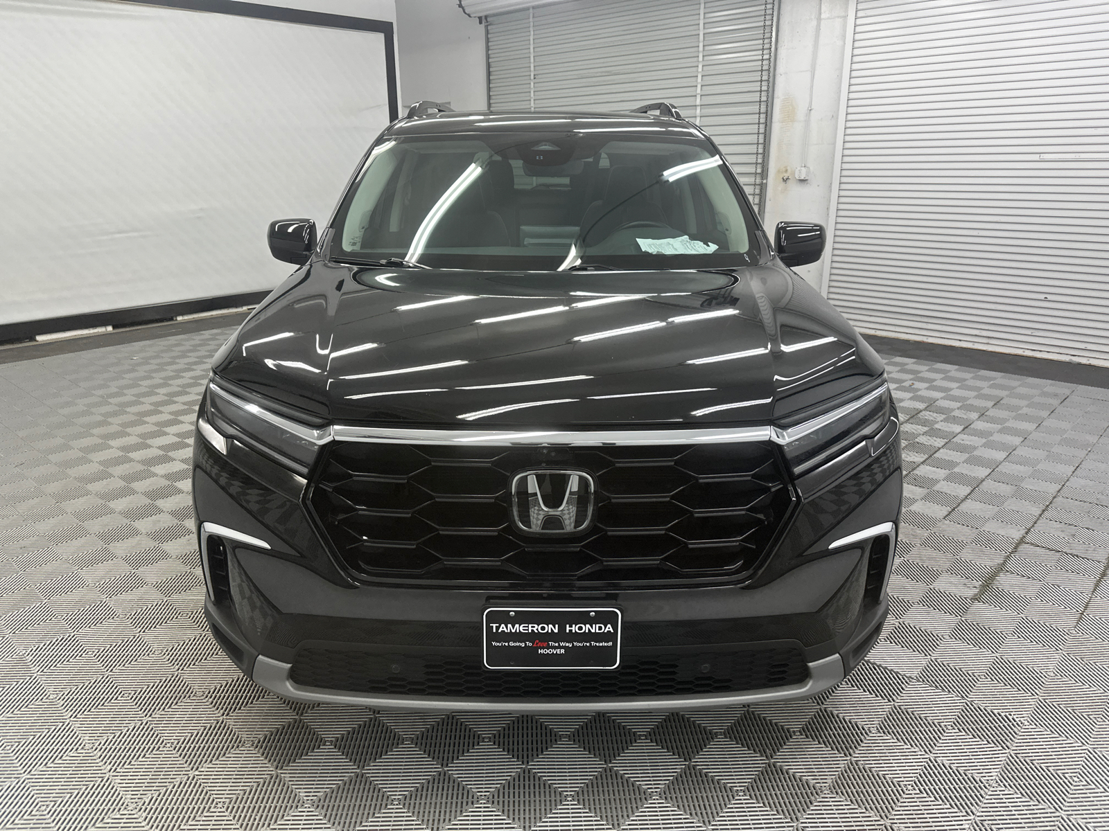 2023 Honda Pilot Elite 8