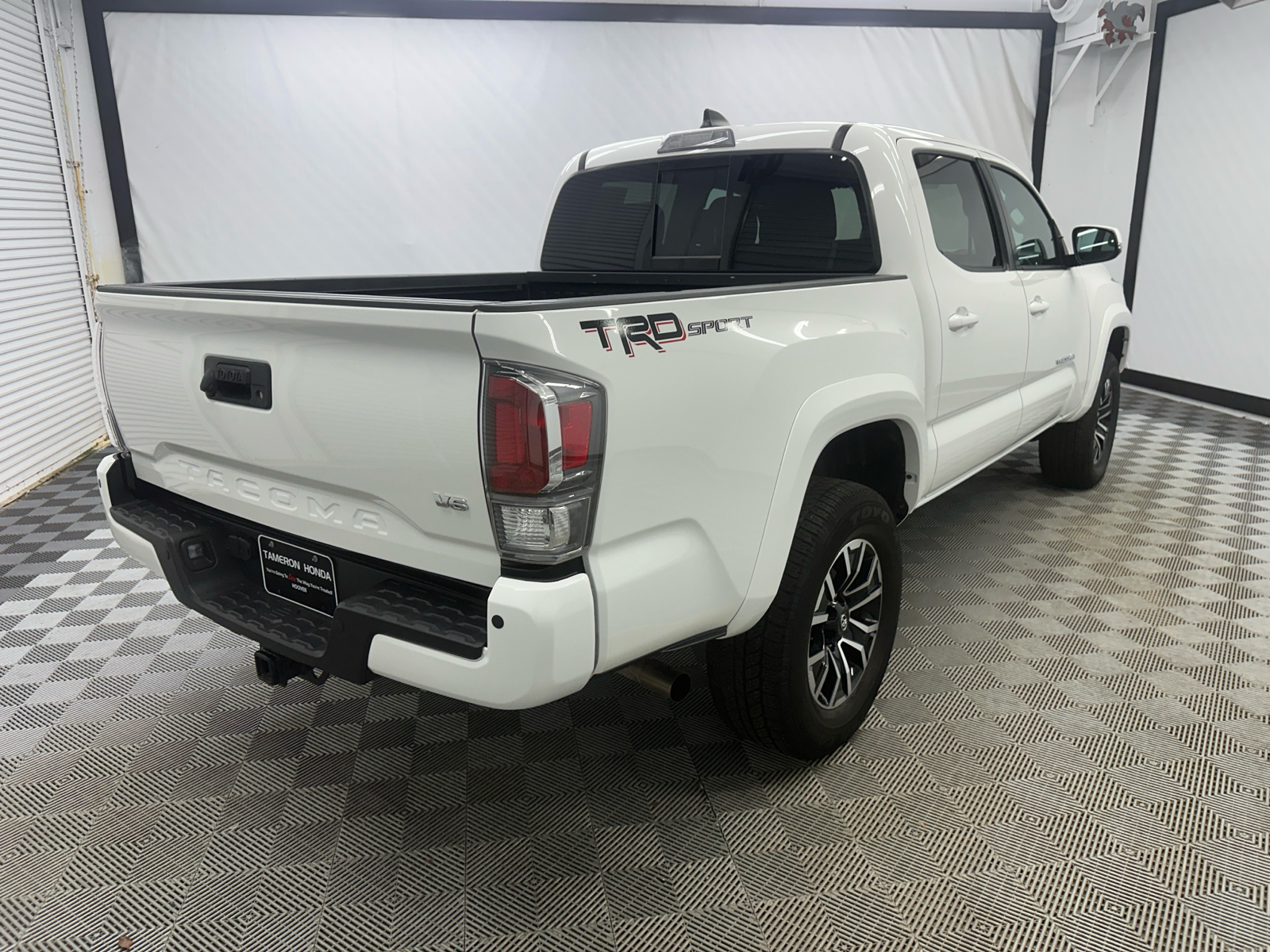 2023 Toyota Tacoma TRD Sport 5