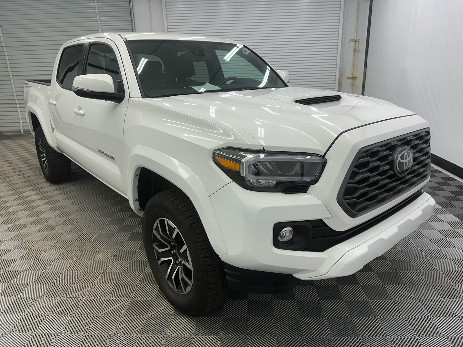 2023 Toyota Tacoma TRD Sport 7