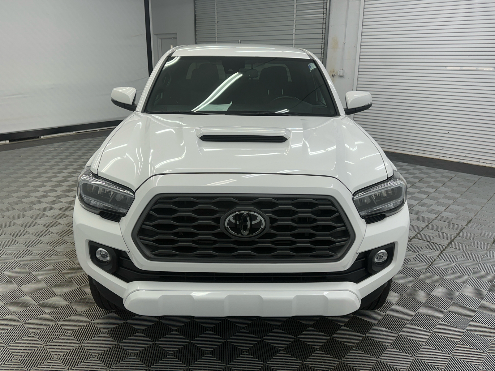 2023 Toyota Tacoma TRD Sport 8