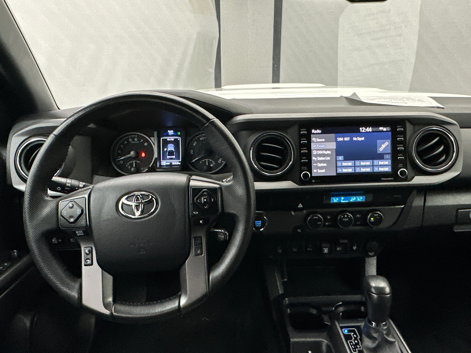 2023 Toyota Tacoma TRD Sport 24