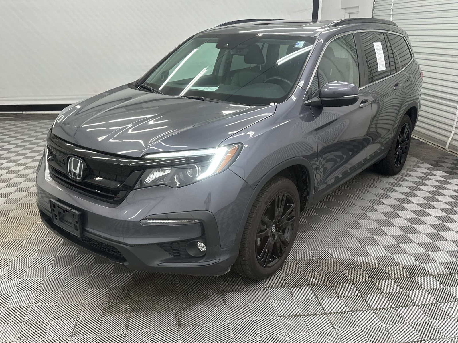 2022 Honda Pilot Special Edition 1