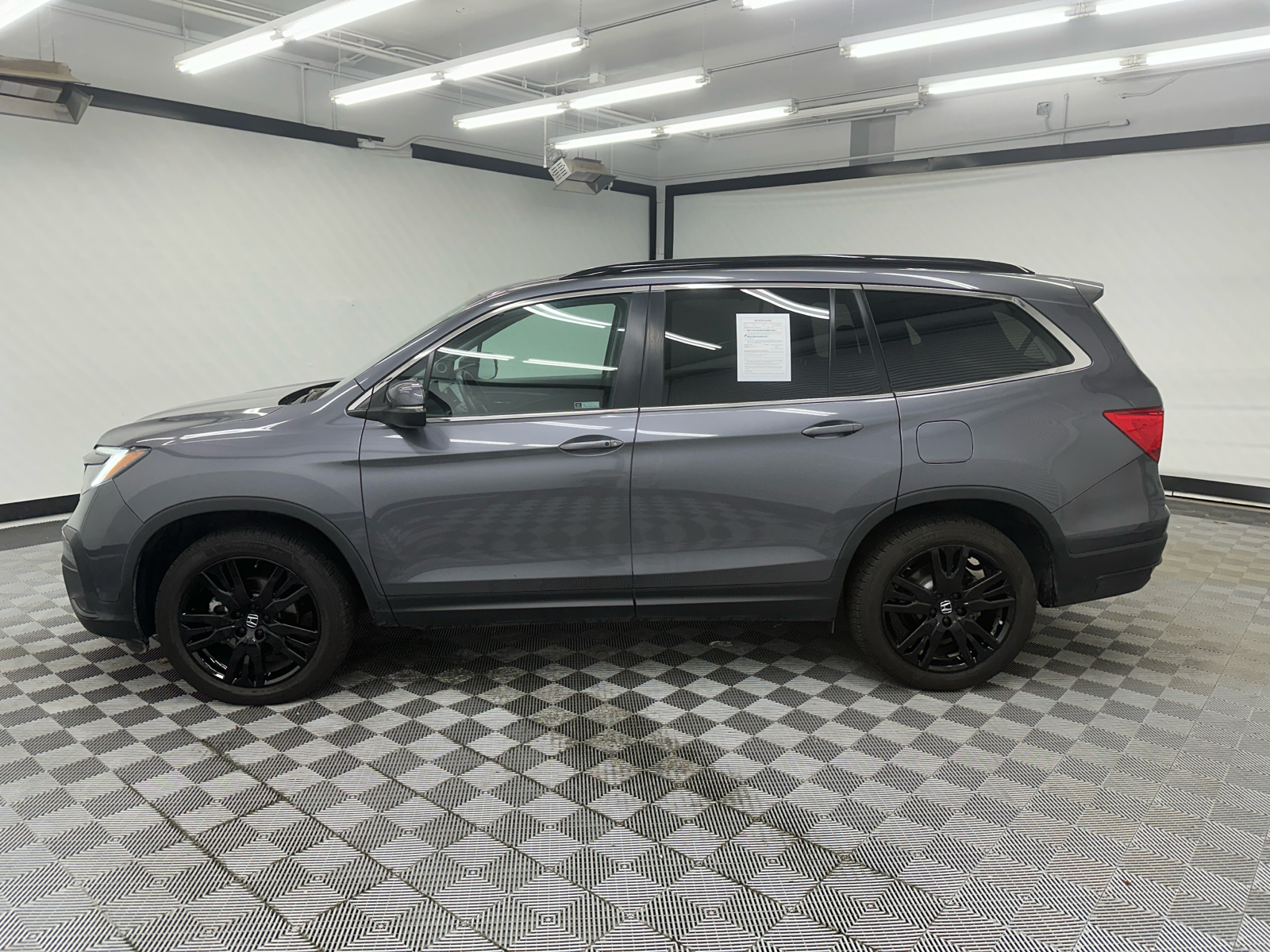 2022 Honda Pilot Special Edition 2