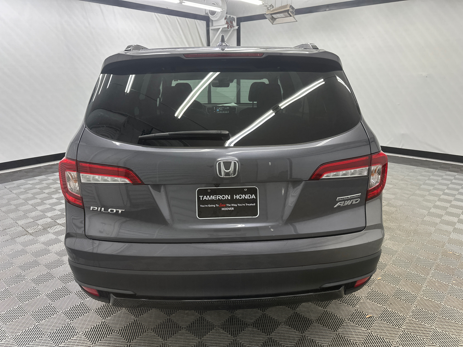 2022 Honda Pilot Special Edition 4