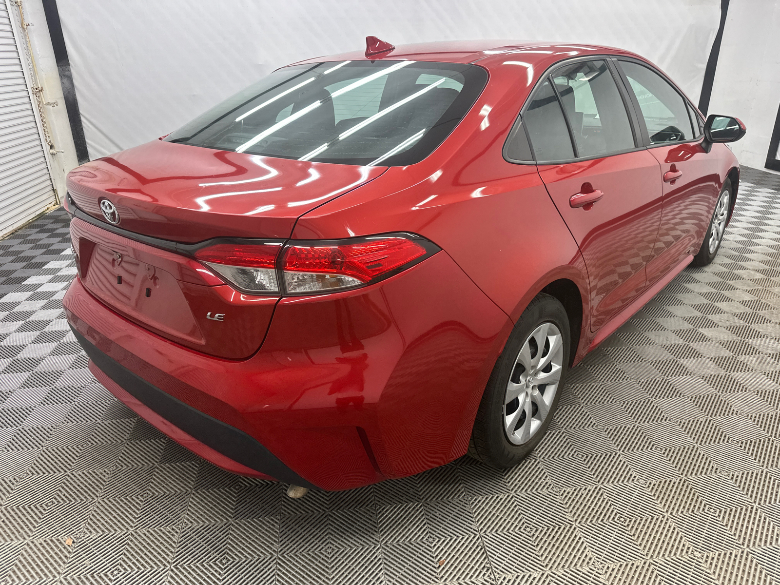 2021 Toyota Corolla LE 5