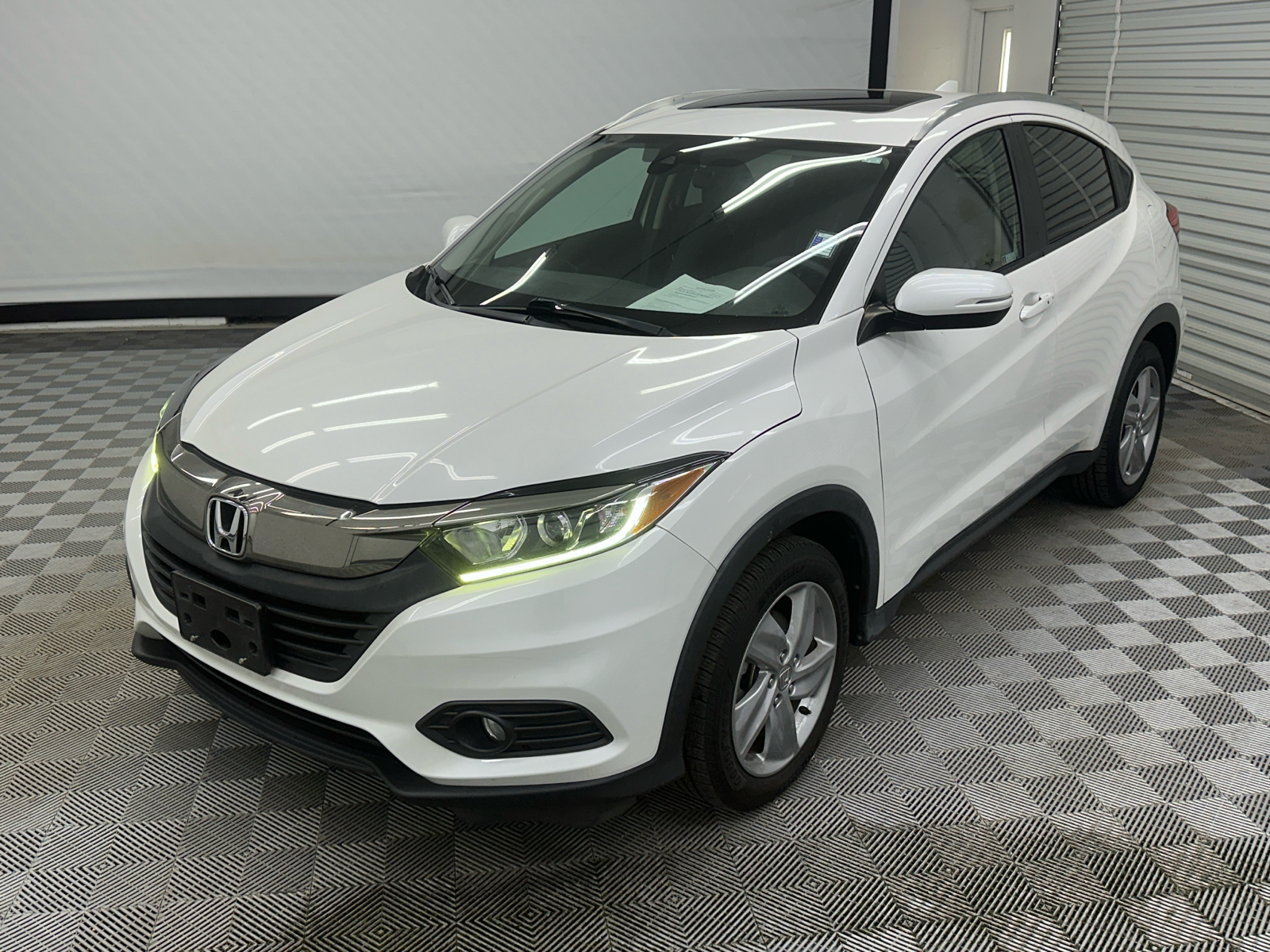 2020 Honda HR-V EX 1