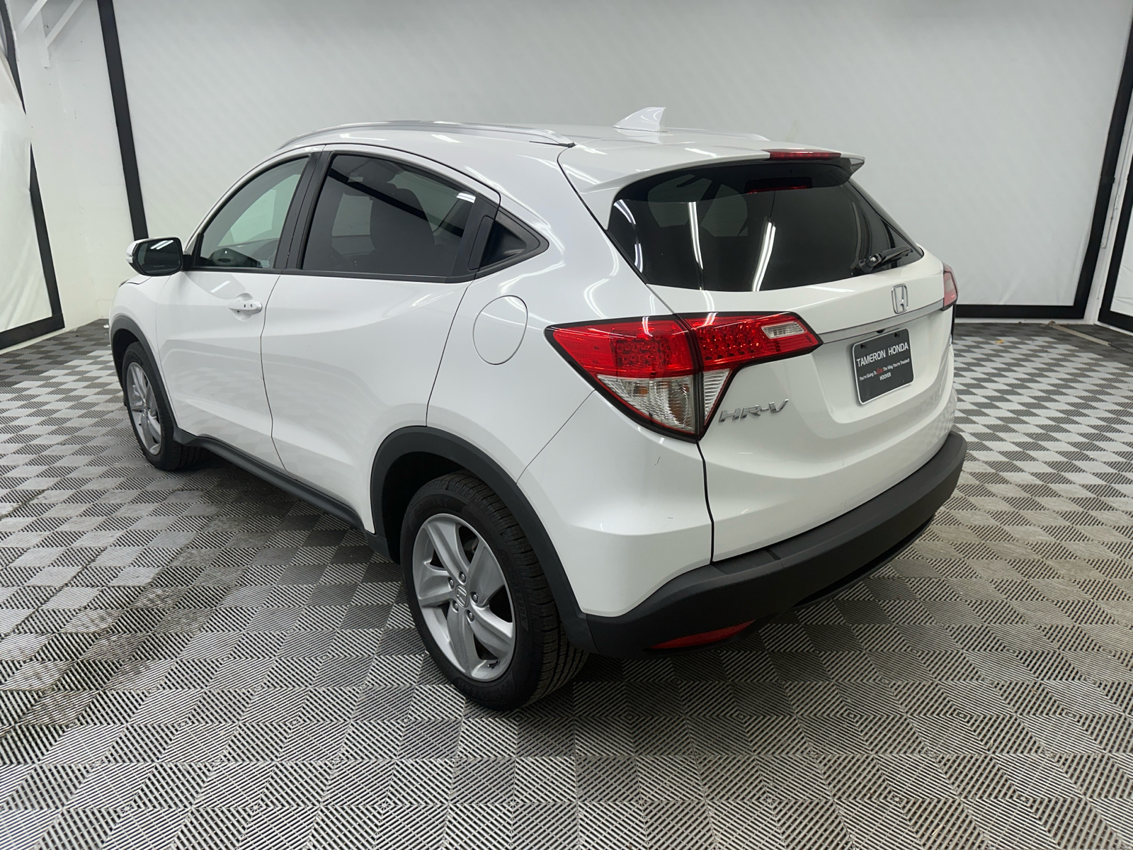 2020 Honda HR-V EX 3