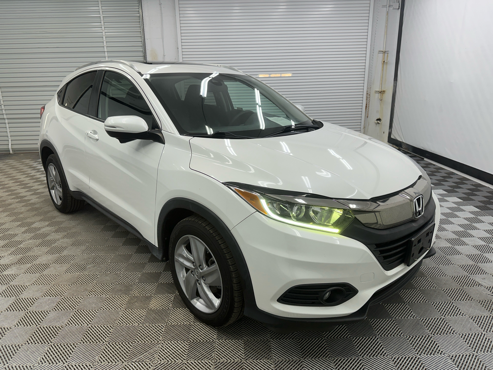 2020 Honda HR-V EX 7