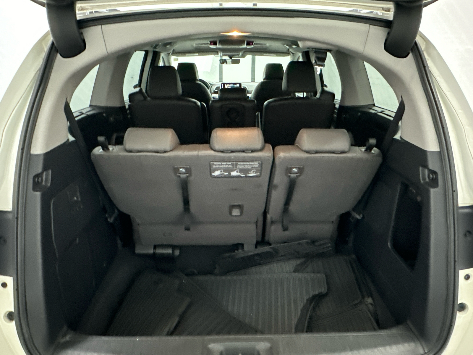 2019 Honda Odyssey Elite 21