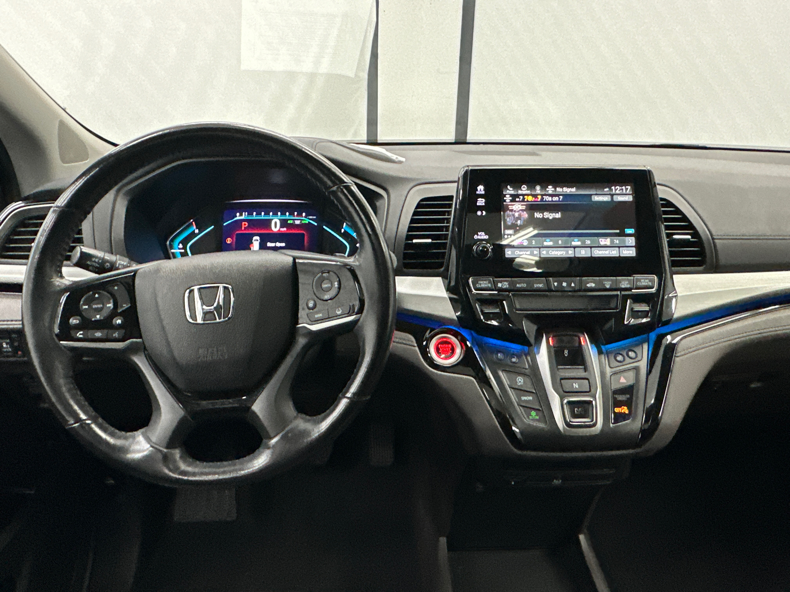 2019 Honda Odyssey Elite 28