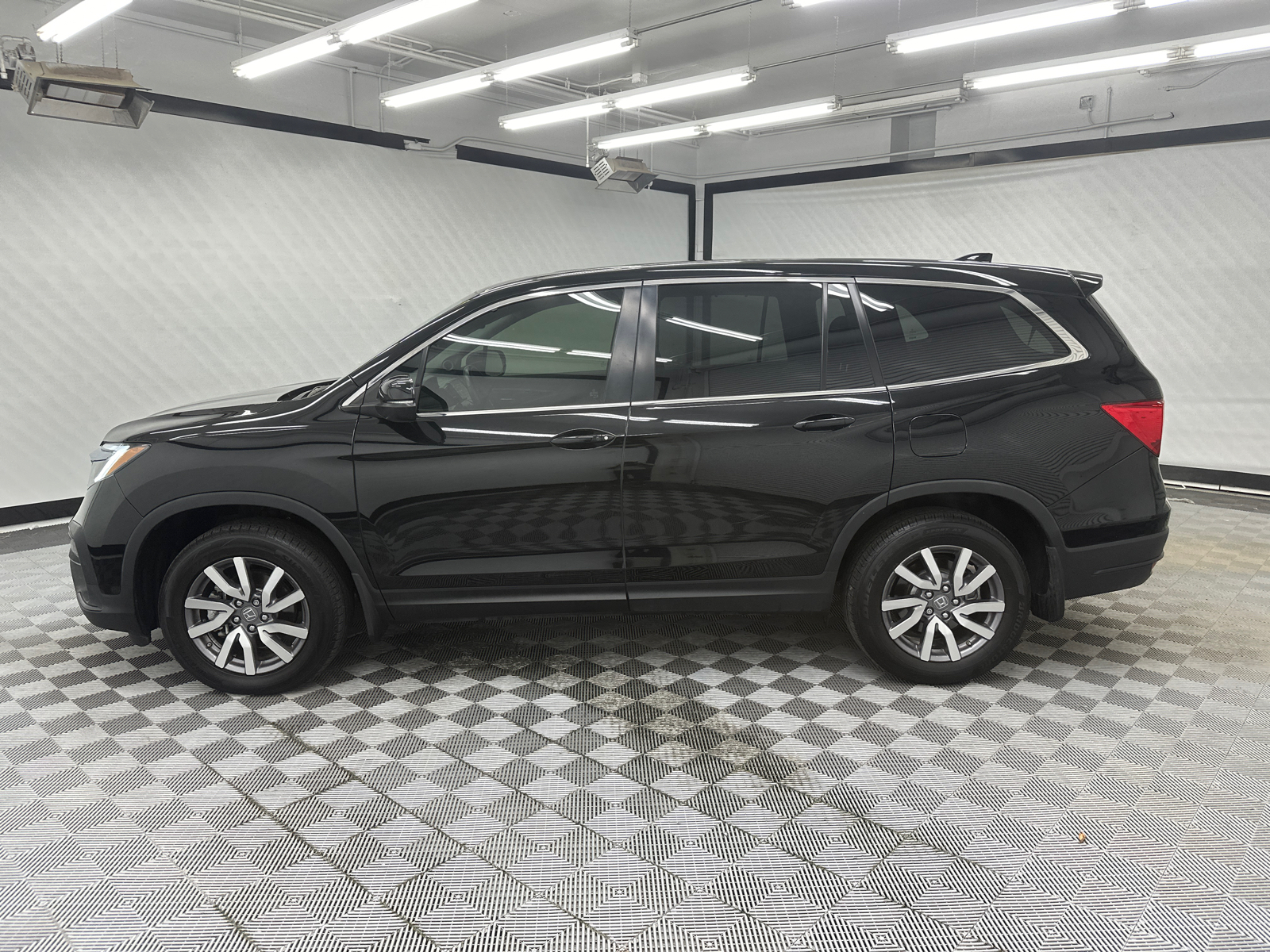 2022 Honda Pilot EX-L 2