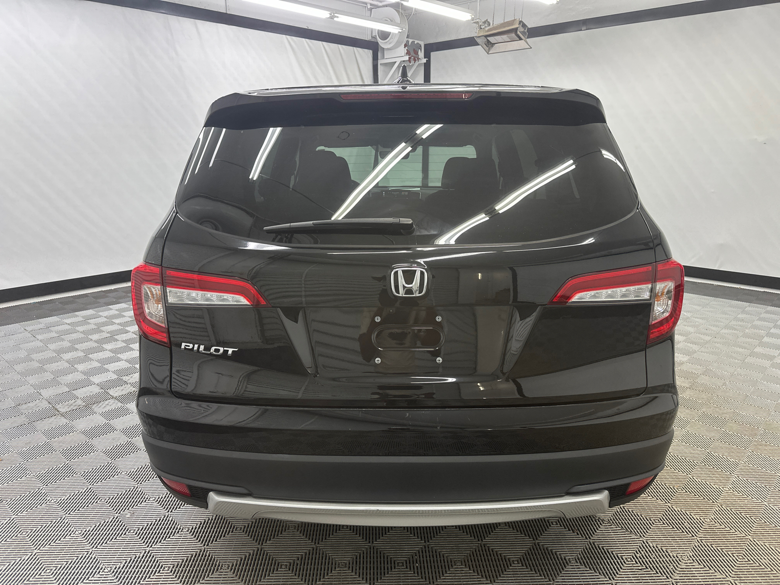 2022 Honda Pilot EX-L 4