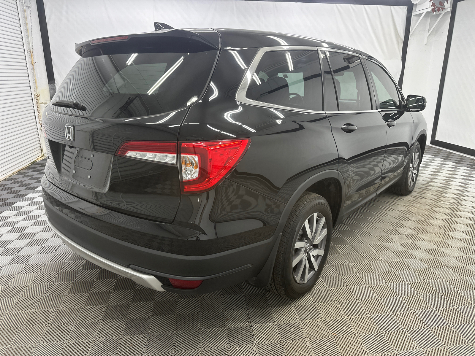 2022 Honda Pilot EX-L 5