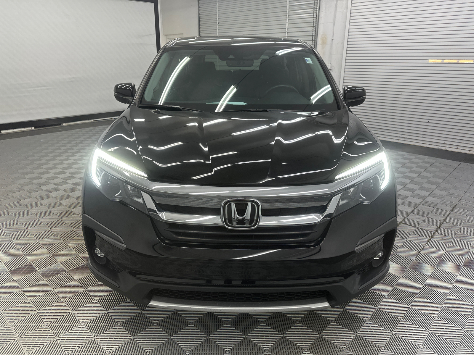 2022 Honda Pilot EX-L 8