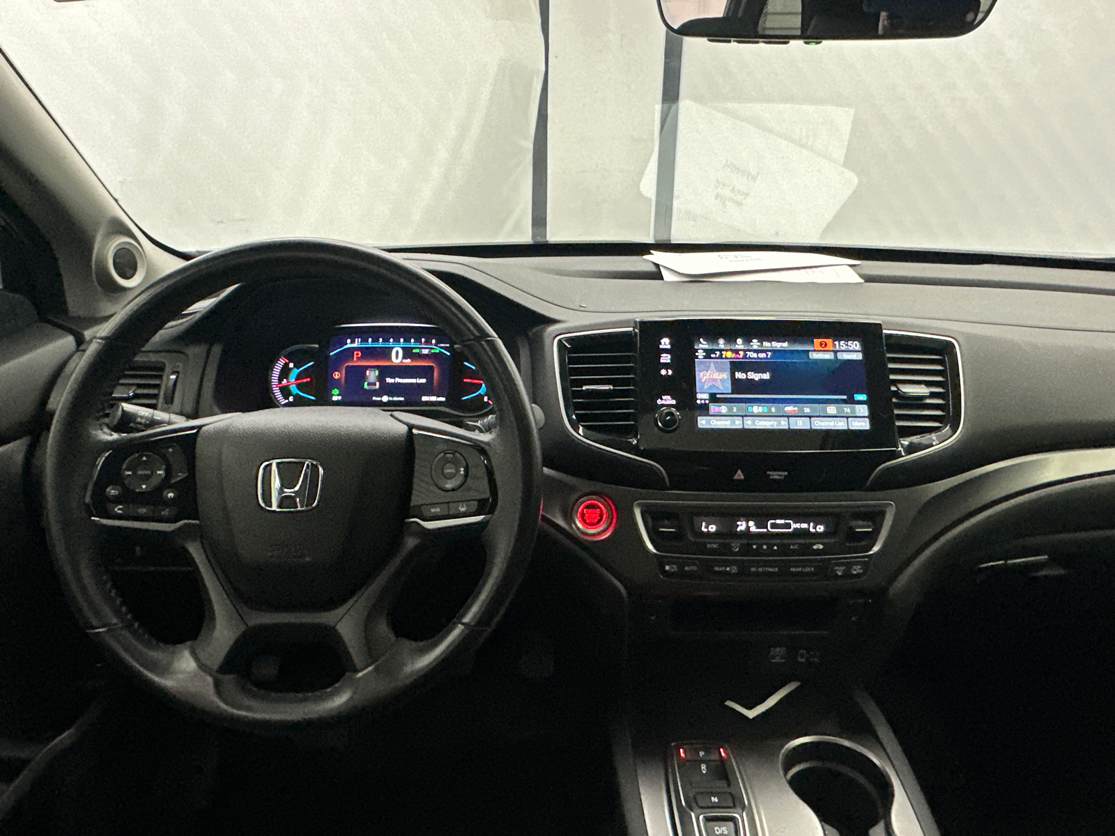 2022 Honda Pilot EX-L 30