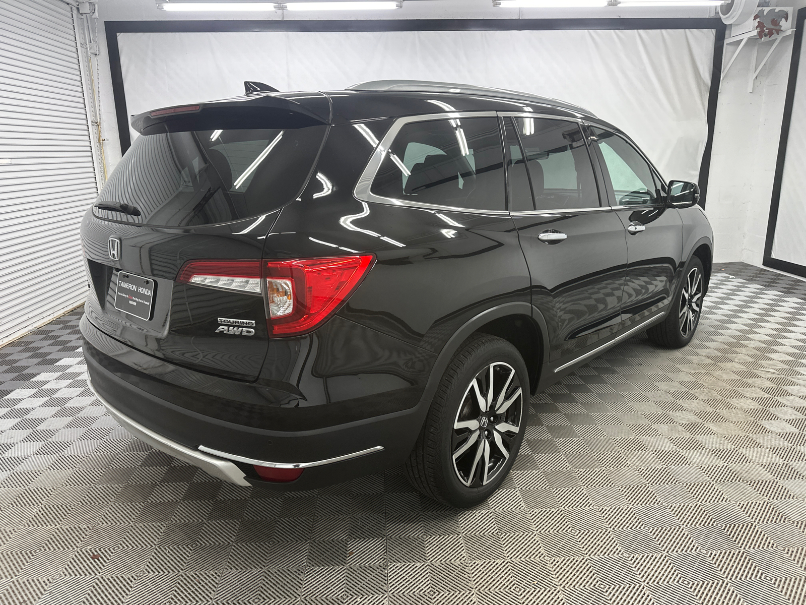 2021 Honda Pilot Touring 5