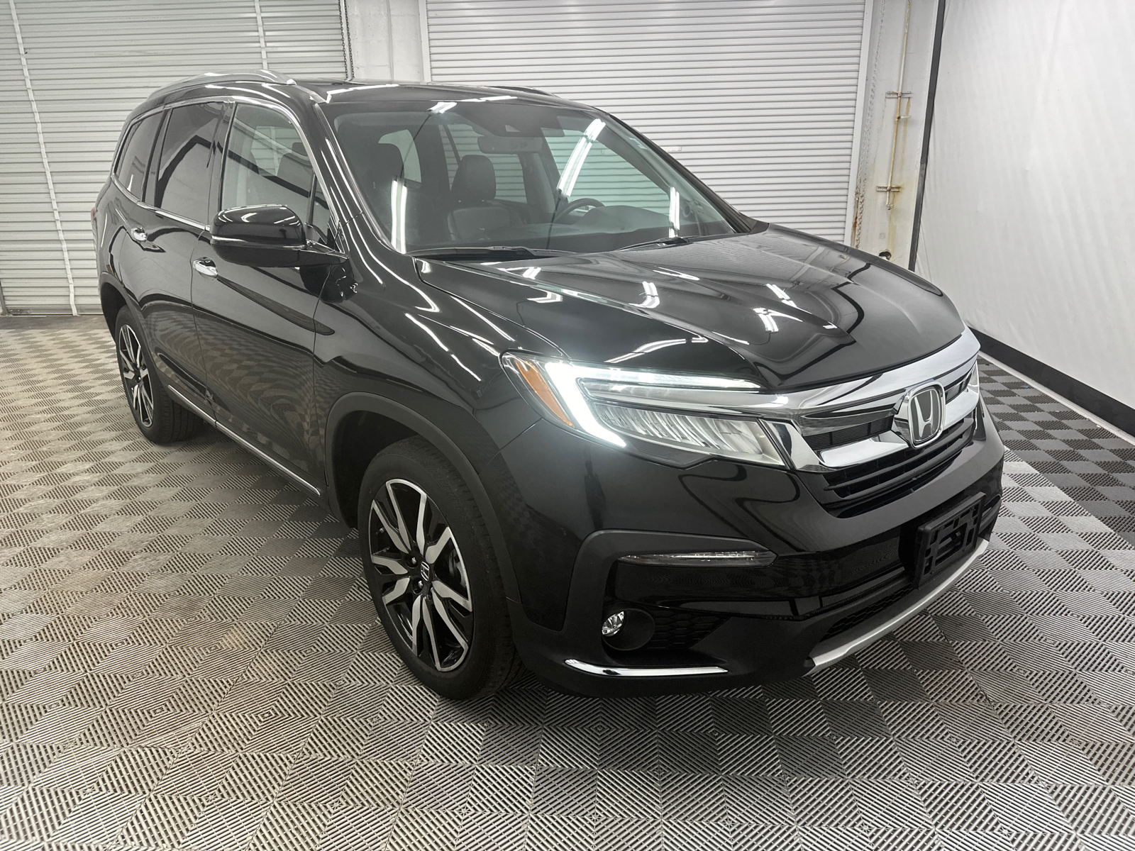 2021 Honda Pilot Touring 7