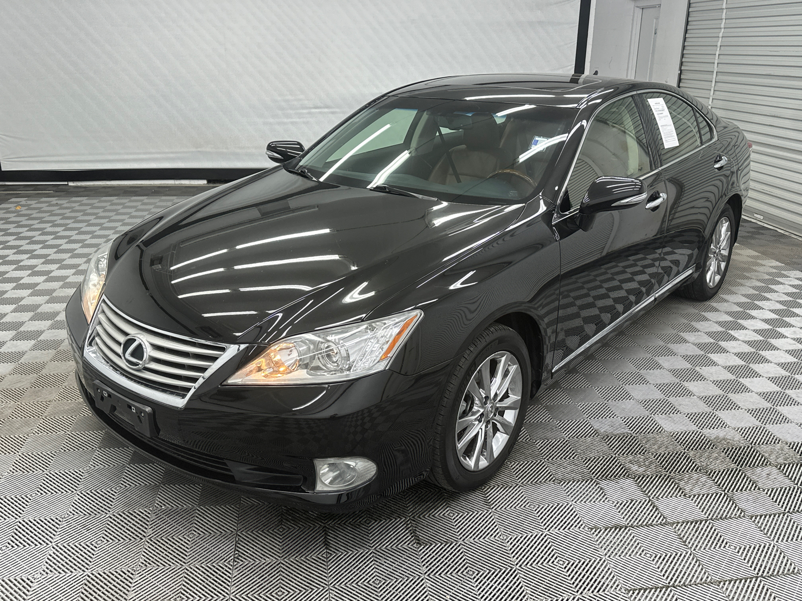 2012 Lexus ES 350 1