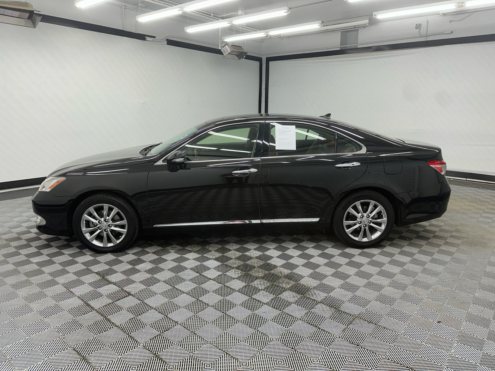 2012 Lexus ES 350 2