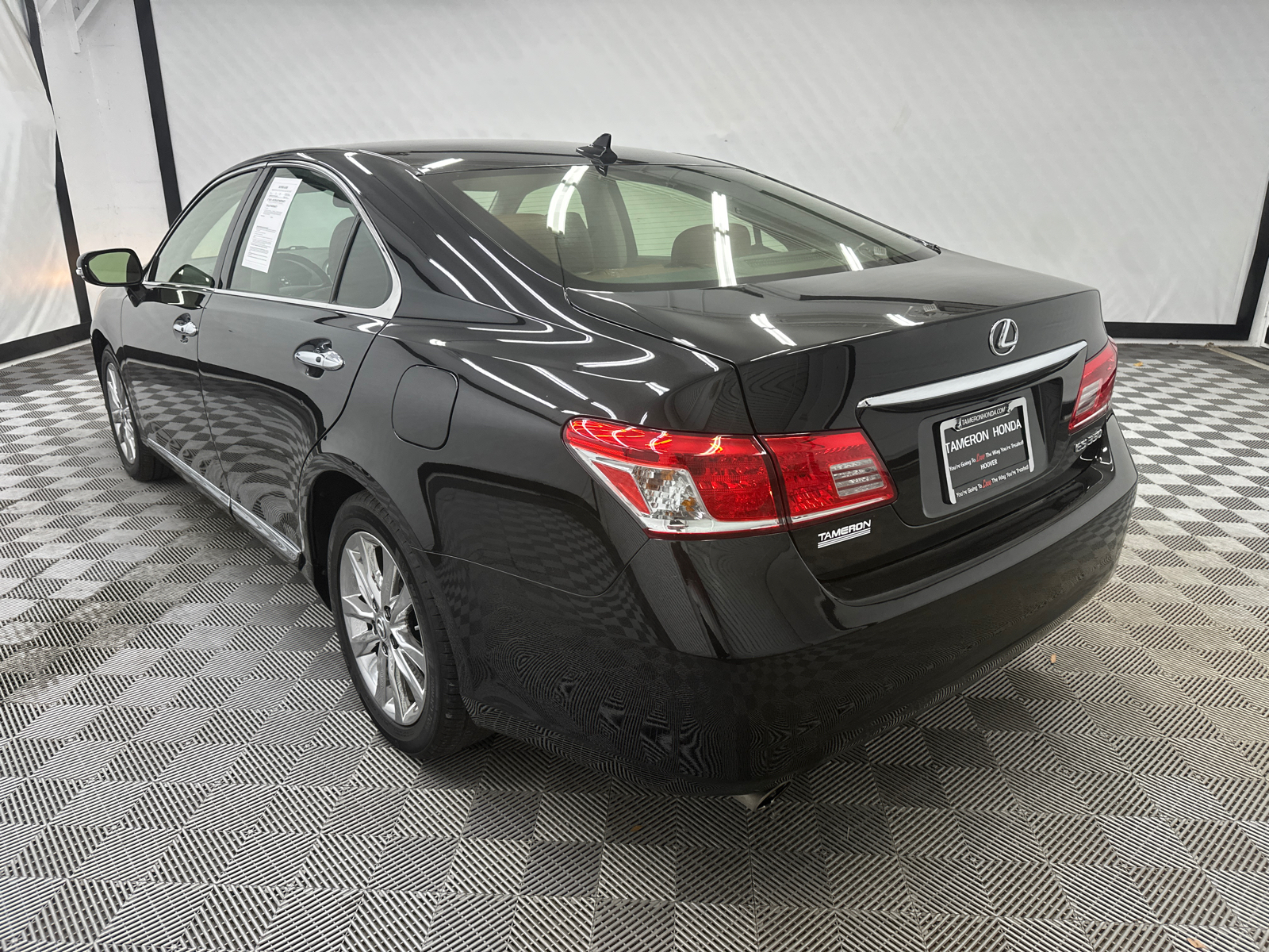 2012 Lexus ES 350 3