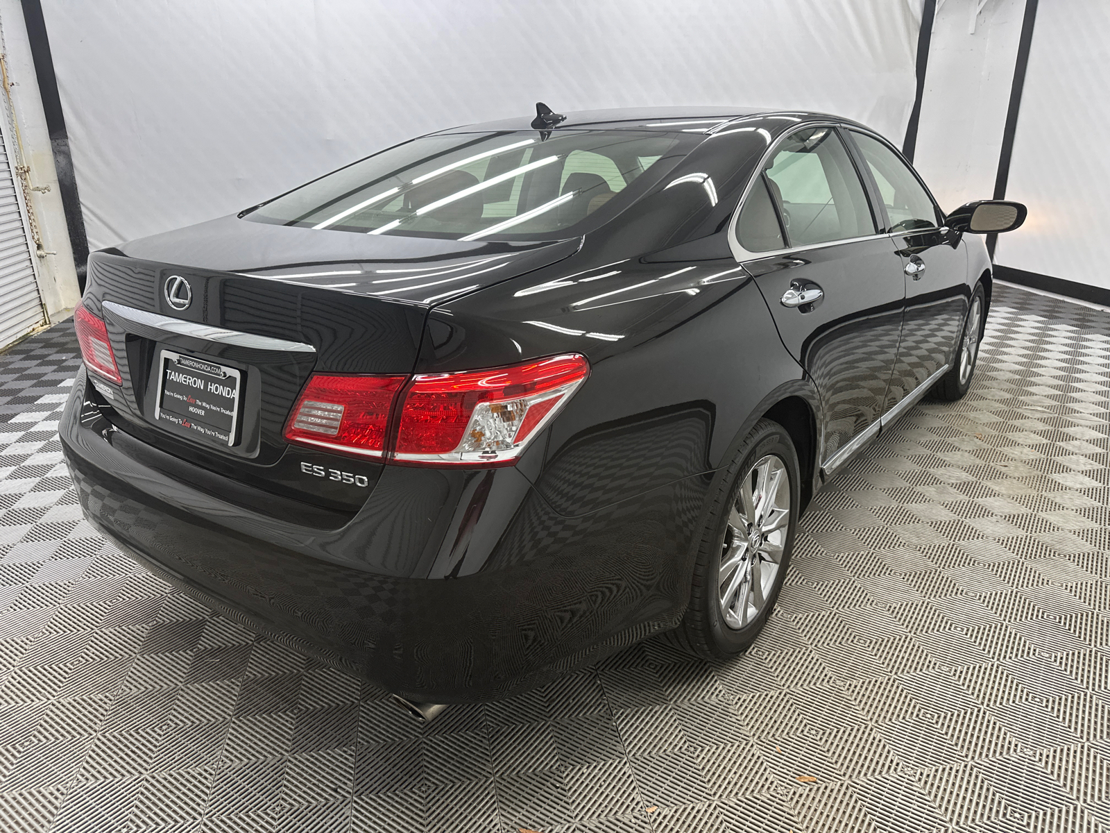 2012 Lexus ES 350 5