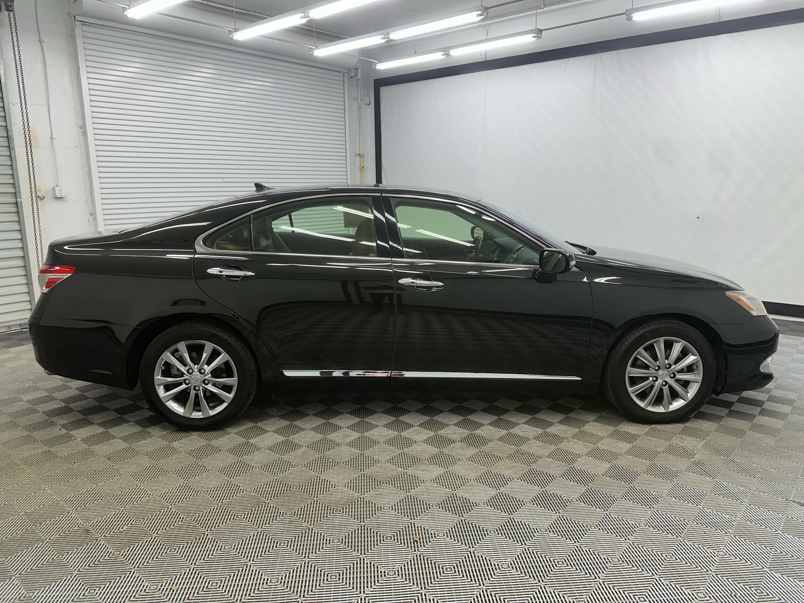 2012 Lexus ES 350 6