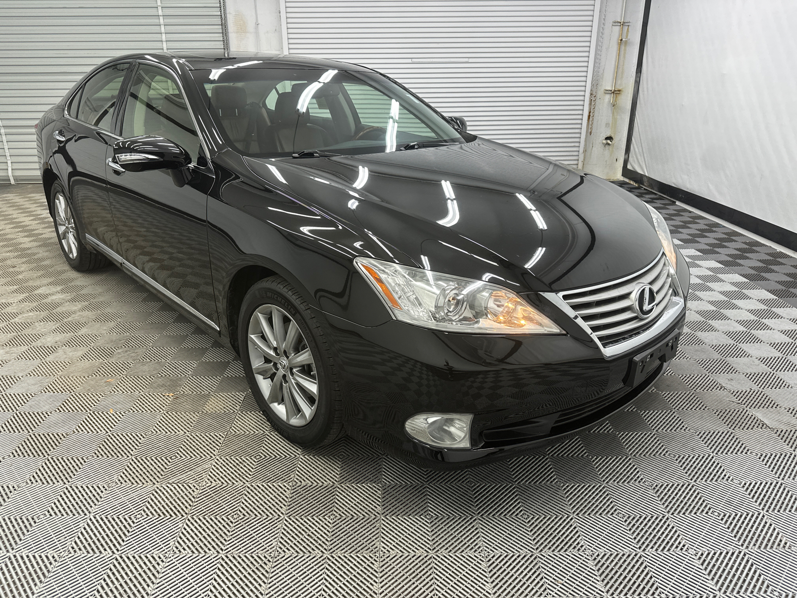 2012 Lexus ES 350 7