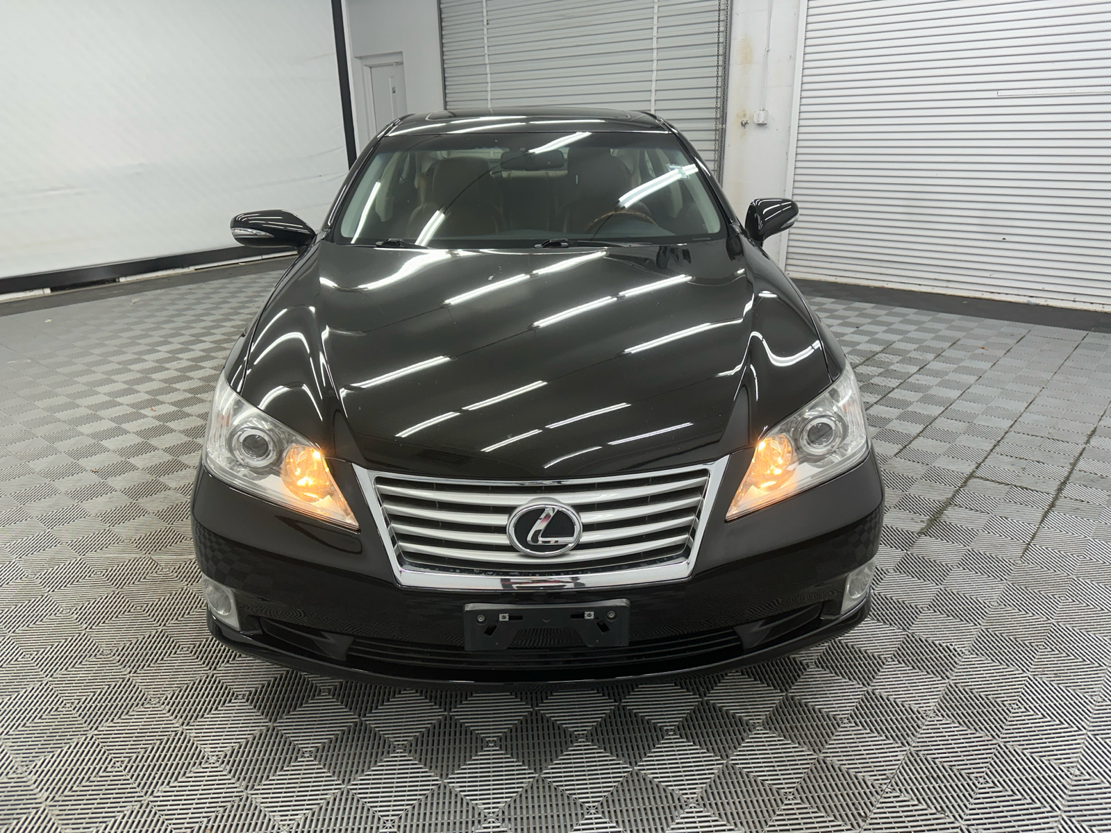 2012 Lexus ES 350 8