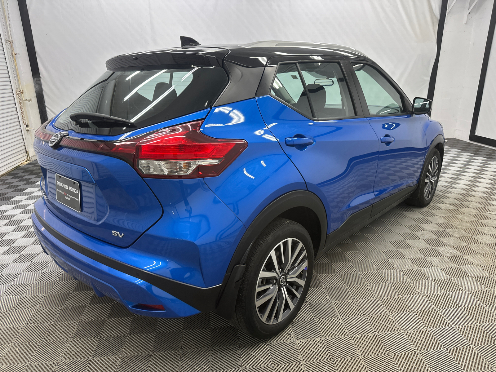 2021 Nissan Kicks SV 5