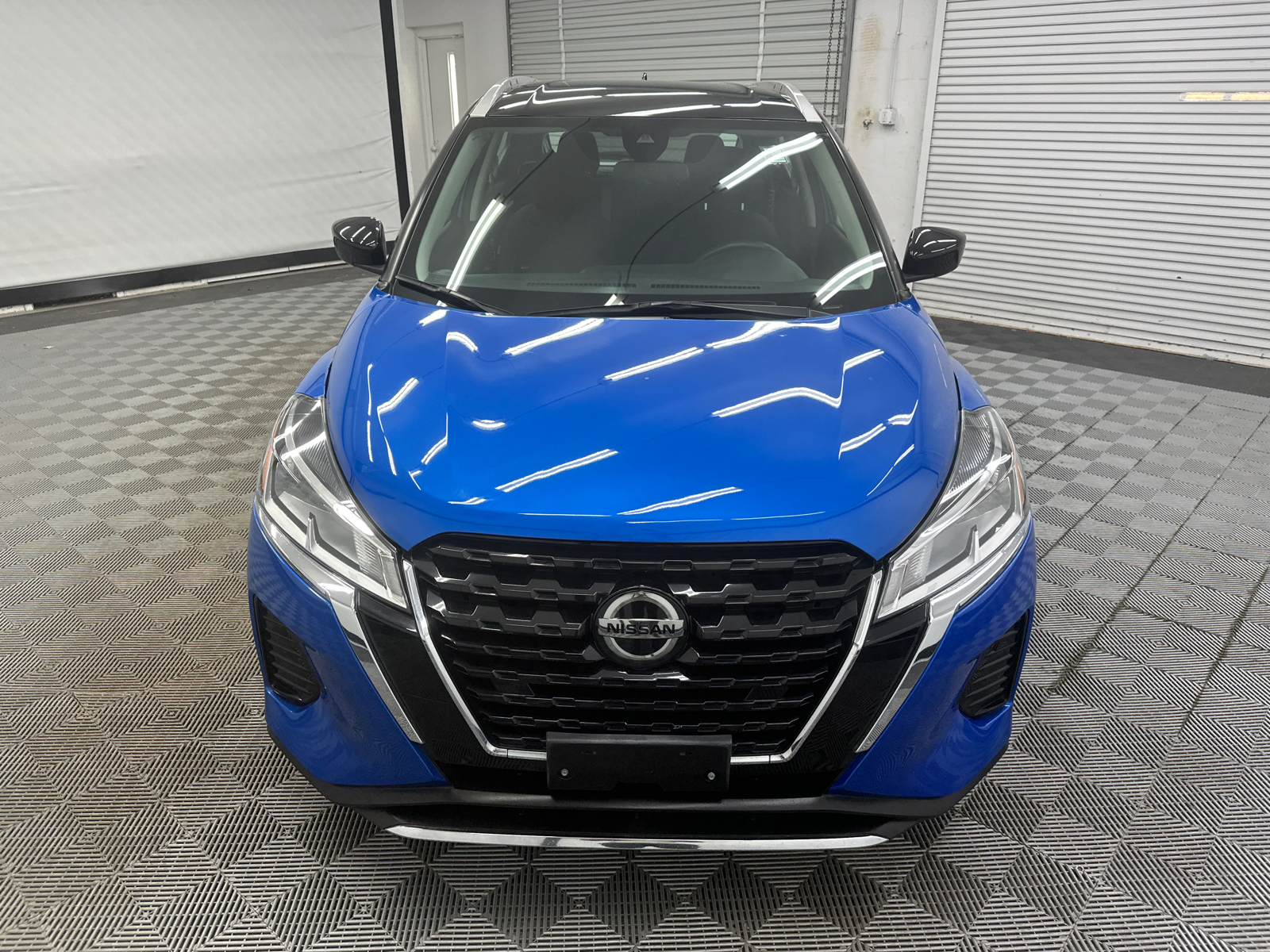 2021 Nissan Kicks SV 8