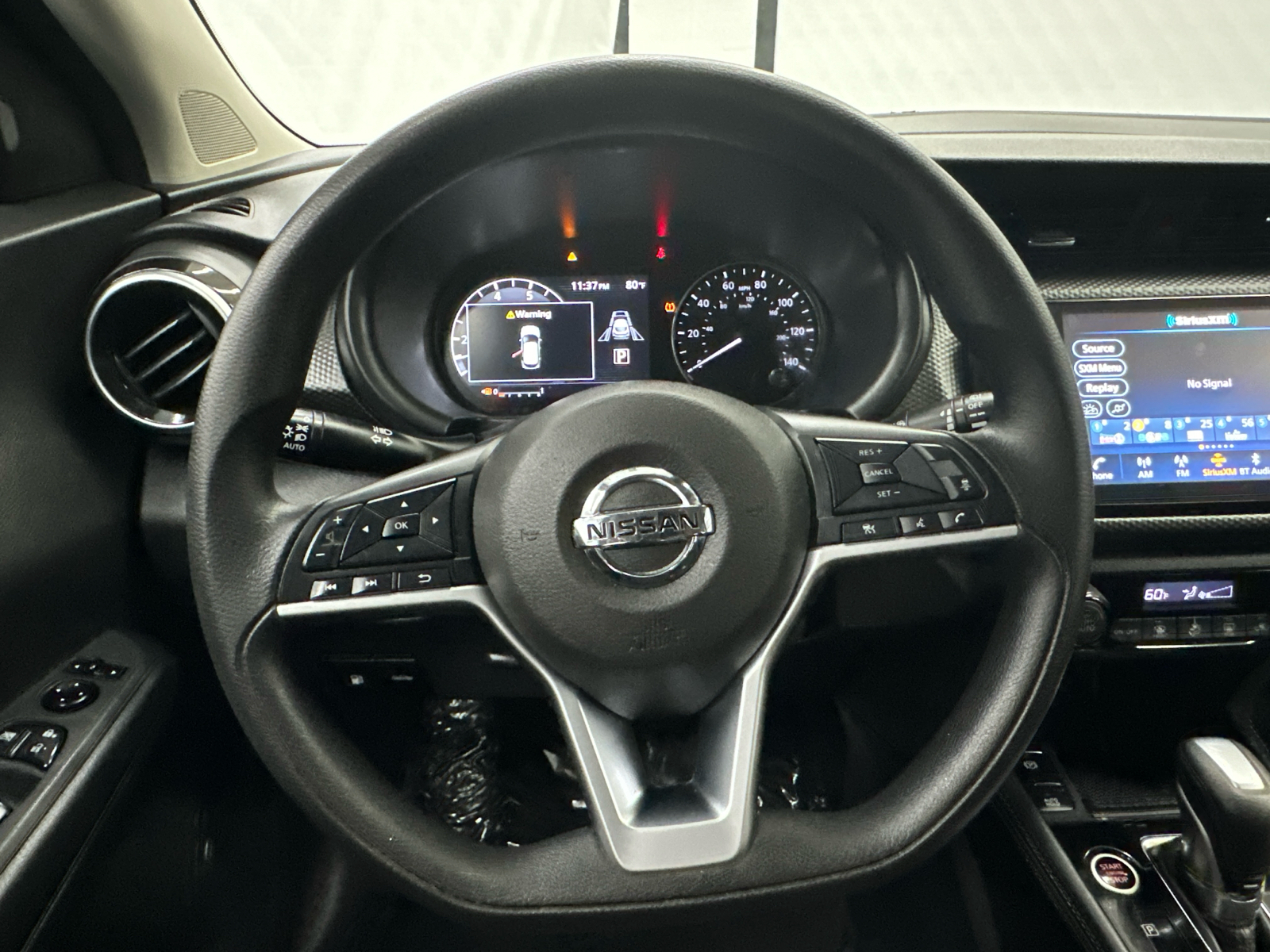 2021 Nissan Kicks SV 24