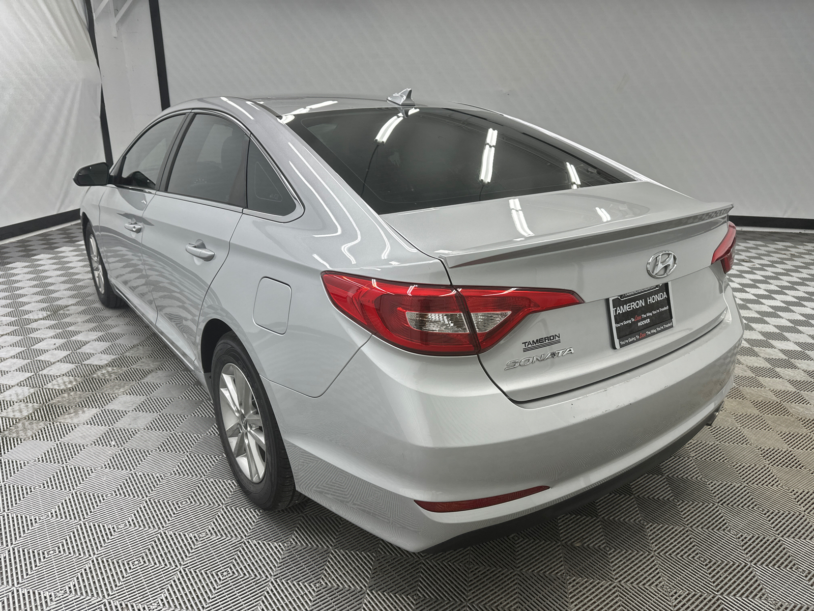 2015 Hyundai Sonata SE 3