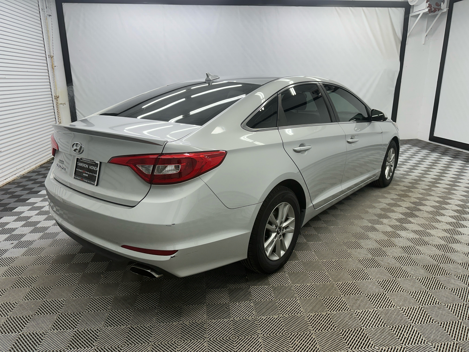 2015 Hyundai Sonata SE 5