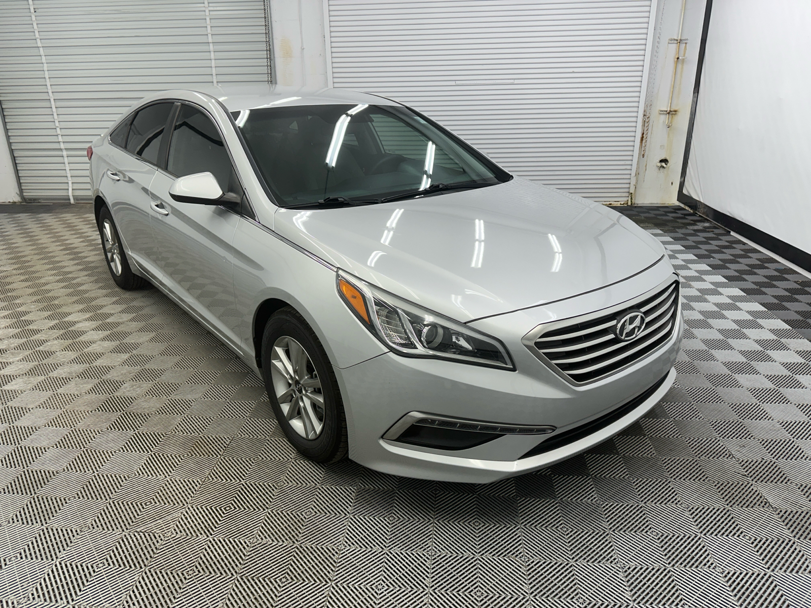 2015 Hyundai Sonata SE 7